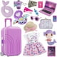 thumbnail image 1 of Set De Maletas De Viaje 18 Pulgadas Con Accesorios, 1 of 3