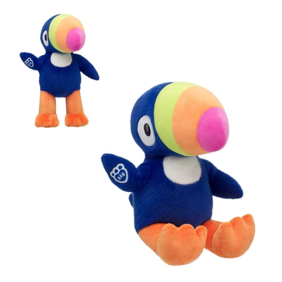 Peluche Tucan Build A Bear