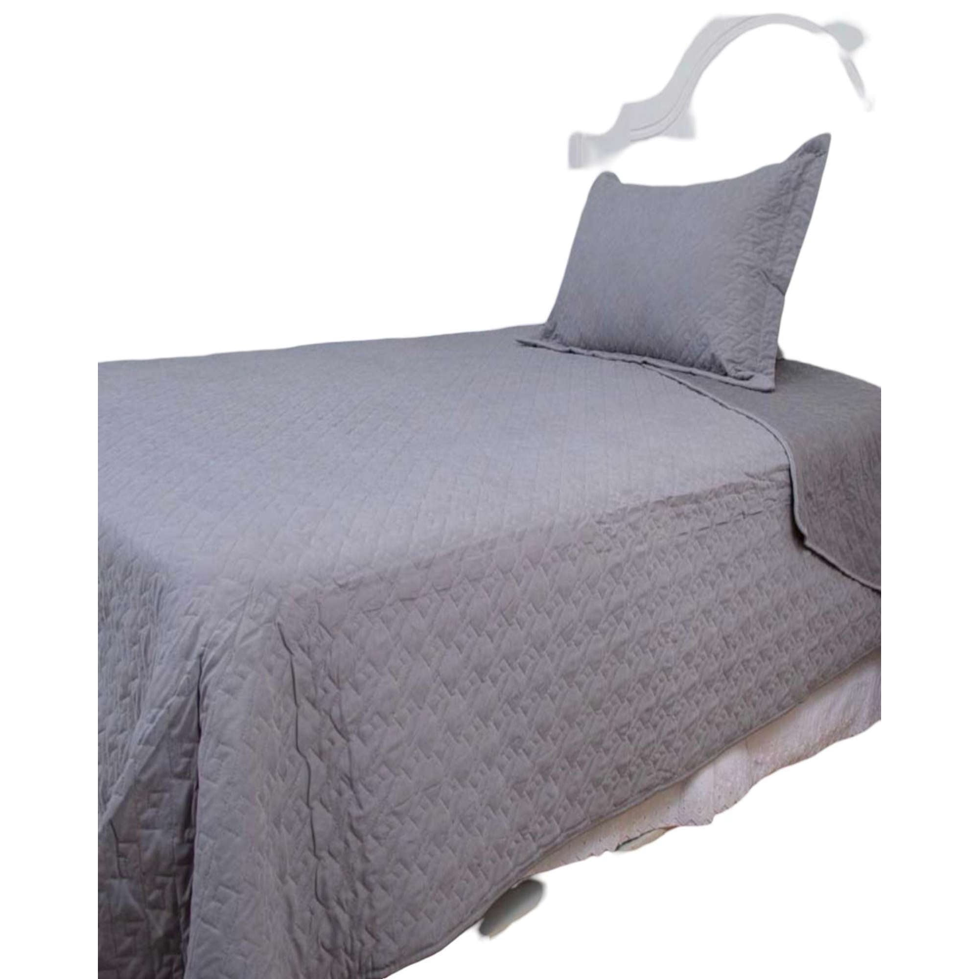 Quilt Mas 1 Almohada De Regalo Plaza Y Media Doral