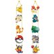 thumbnail image 1 of Banner TSHWGQU 30 cm x 180 cm Pokémon – Pack de 2, 1 of 5