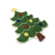 thumbnail image 5 of Alfombra De árbol De Navidad Nórdica Antideslizante Cómoda Suave Decoración Alfombra De Baño Con Satr, 5 of 5