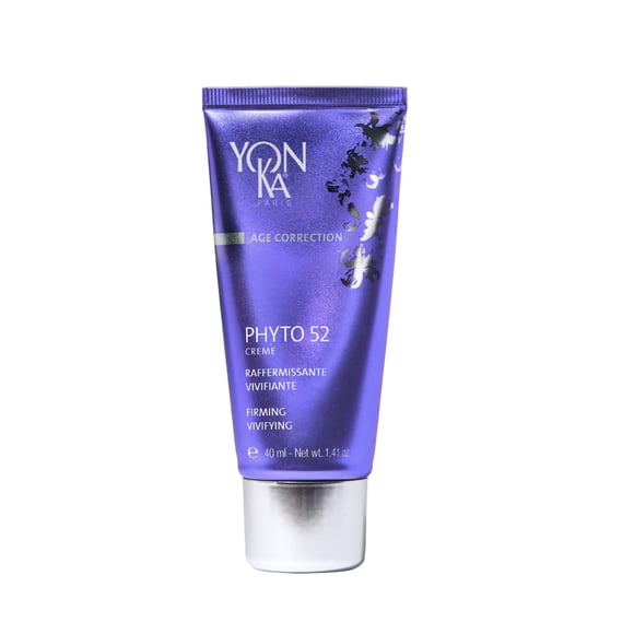 Crema Reafirmante Para La Piel Phyto 52 50 Ml Antienvejecimiento Con Vitamina E