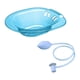 thumbnail image 5 of Lavabo De Asiento Para Inodoro Con Descargador 2000ml Bidet Durable Para Mujer Azul Con Descargador, 5 of 5
