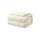 thumbnail image 2 of Cubrecama plush con chiporro Acolchado liso King, 2 of 4