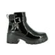 thumbnail image 1 of Botin Fleuret Negro Charol Alquimia, 1 of 7