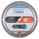 thumbnail image 1 of Hoja de sierra Luckyway 10" 80T TCT para corte de madera, eje de 5/8", 1 of 7