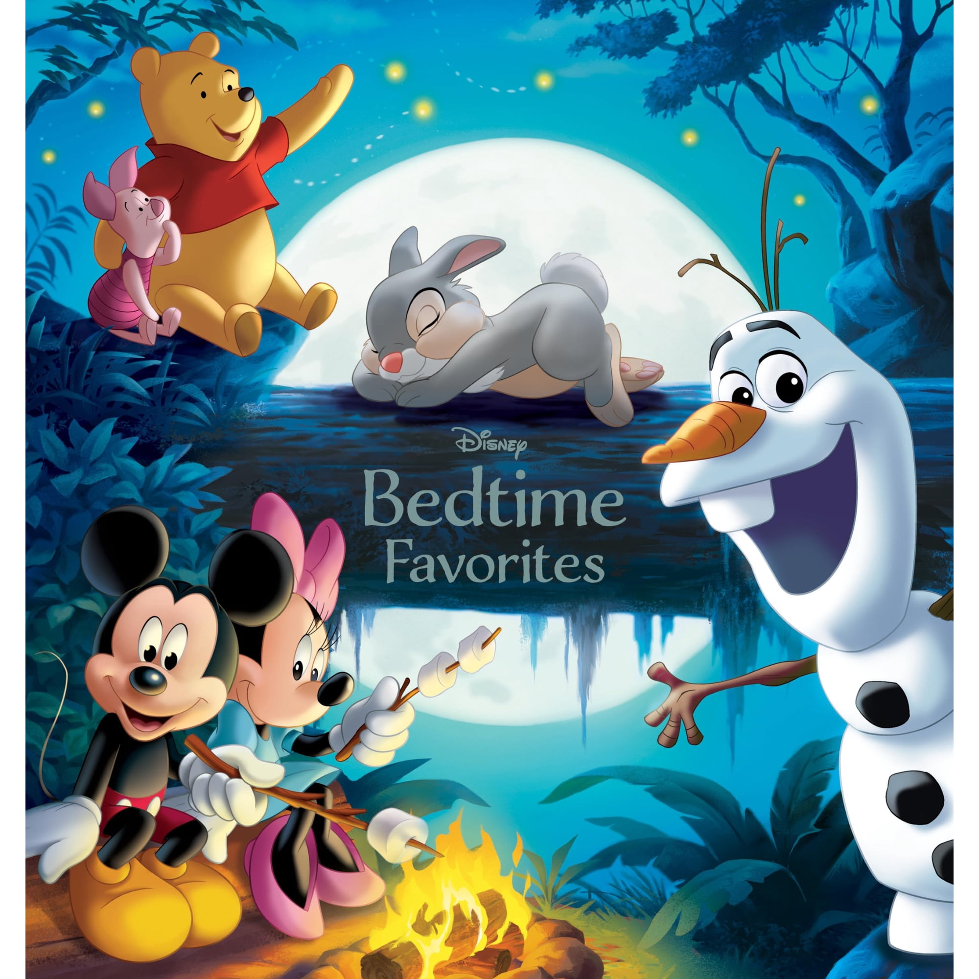 Reserve La Colección De Libros De Cuentos Disney Bedtime Favorites Nueva