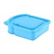 thumbnail image 3 of Contenedor De Almacenamiento De Alimentos Con Tapa Para Cocina, Hogar, Pan Tostado, Sándwich, Color Azul, 3 of 5