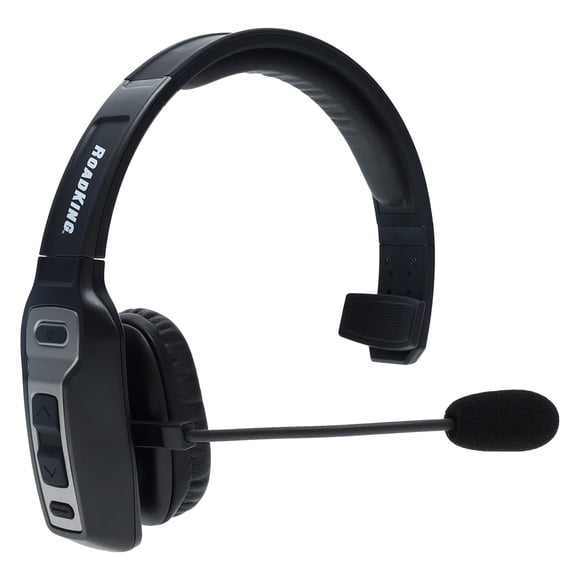 Audífonos para Camionero RoadKing RKING3000 Bluetooth con Cancelación de Ruido