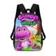 thumbnail image 1 of Mochila Desmarcar Barney y sus Amigos, 1 of 6