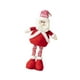 thumbnail image 2 of Estatua De Muñeco De Papá Noel Para Decoración Navideña De Mesa, Regalo Para Chimenea, Oficina, Festival, 2 of 3