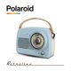 thumbnail image 1 of Parlante Vintage Bluetooth/FM Radio  Celeste / PBT9005BL, 1 of 9