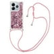 thumbnail image 2 of Funda FOXDOCK para Xiaomi Redmi Note 14 4G con Cuerda Ajustable, Brillo Líquido, Protección Antigolpes y Lente – Ideal para Regalo, 2 of 6