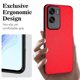 thumbnail image 3 of Funda Antigolpes para Honor 90 Lite Cubierta Delgada Rojo, 3 of 6
