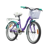 Powerbike - Bicicleta Paseo Aro 20 Lila