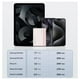 thumbnail image 4 of Cuktech Power Bank Cargador Portátil 30W 10000 mAh Rosado, 4 of 8