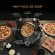 thumbnail image 4 of Horno de pizza a la piedra Black edition 2.0, 4 of 10