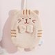thumbnail image 1 of 1pc Quick-Drying Cute Cat Pattern Hanging Towel for Bathroom - Absorbent and Soft with Hanging Loop, 1 of 3