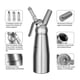 thumbnail image 2 of Dispensador de crema batida Kupadio de aluminio 500 ml con 3 boquillas, 2 of 9