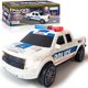 thumbnail image 1 of Carro De Policía Camioneta Con Faros Led Y Sirenas, 1 of 7