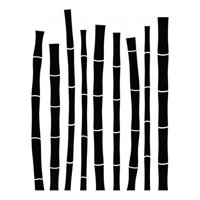Rienda Libre Graphics - Decomural Bamboo Trees Ws-44167