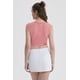 thumbnail image 2 of Polera Mujer Rayas Rojo, 2 of 4