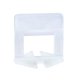 thumbnail image 1 of Sistema de nivelación de azulejos, clips Xgunion, 400 unidades, 1 mm, 1 of 7
