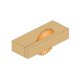 thumbnail image 4 of Hoja de sierra CMT Orange Tools P06036 6,5" 36 dientes para acabado, 4 of 6