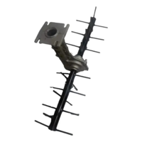 Erux - Accesorio Cultivador Para Desmalezadora