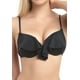 thumbnail image 1 of Bikini Estilo Sostén Con Vuelos Negro L, 1 of 3