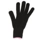thumbnail image 2 of 1 Guante De Salón Resistente Al Calor, Protector De Manos Para El Cabello, Guante De Hierro Plano, Negro, 2 of 3