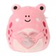 thumbnail image 1 of Figura de Peluche Squishmallows Lonina 11 cm San Valentín, 1 of 1