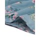 thumbnail image 5 of INSPIRE CHIC Faldas para Mujer Cintura Elástica Línea A Flowy Volantes en Capas Falda Midi Floral Azul Polvoriento L, 5 of 6