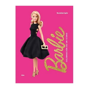 Rba - Libro Barbie. Celebracion De Un Icono / 435
