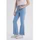 thumbnail image 2 of Jeans Mujer Flare Monse Celeste, 2 of 4