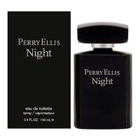 Perfume Perry Ellis Night Eau-De-Toilette 100 Ml Para Hombre