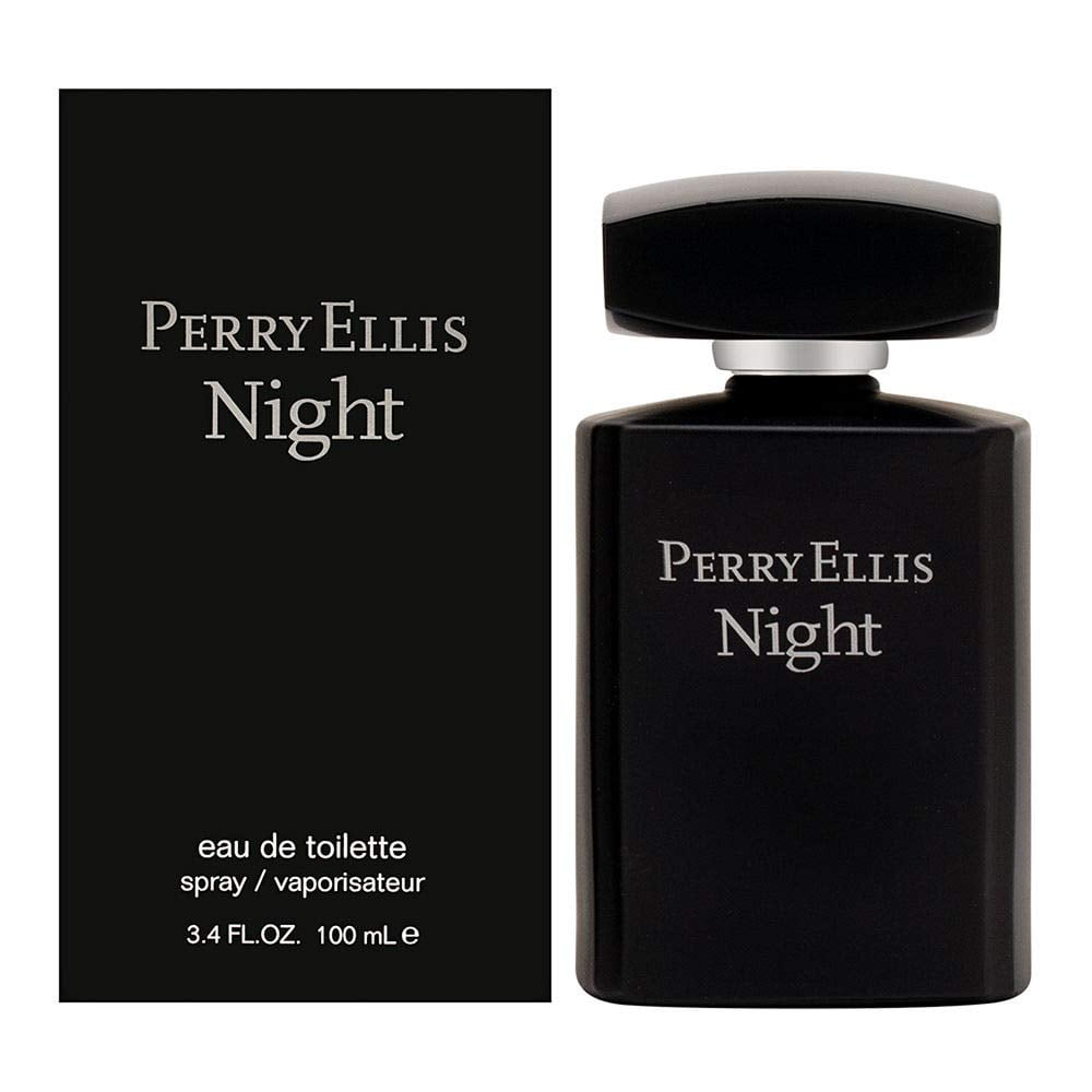 Perfume Perry Ellis Night Eau-de-toilette 100 Ml Para Hombre