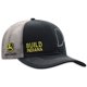 thumbnail image 2 of Gorra John Deere Build State Pride, color negro/gris Indiana, 2 of 4