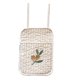 thumbnail image 5 of Bolsa De Pa?ales Para Bebés, Bolsas De Almacenamiento Colgantes Para Almacenamiento De Cama, Baberos, Pa?ales Colgantes, Oliva Peque?a, 5 of 5
