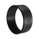 thumbnail image 2 of Rueda De Yoga, Accesorio De Yoga De 31 Cm, Equipo De Yoga, Herramienta De Estiramiento Y Pilates, Rueda Trasera Negra, 2 of 5