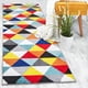 thumbnail image 2 of Alfombra Pasillo Florida Multicolor 70 x 230 cm, 2 of 3
