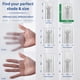 thumbnail image 4 of Forro de cortina de ducha CLOROX Premium, ligero, 4 g, PEVA, 4 of 9