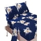 thumbnail image 2 of Pack De Sabanas 200 Hilos 2 Plazas Con Diseño S04, 2 of 3