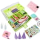 thumbnail image 1 of Kit de Quilling IMISNO para Principiantes con Herramientas y Tiras, 1 of 7