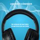 thumbnail image 4 of Audífono Bluetooth Inalámbrico Motomo Mo-sonor Negro Hi-fi, 4 of 6