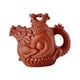 thumbnail image 2 of Tetera De Arcilla Morada Con Tapa, Tetera China Para Salón De Té, Cocina Doméstica, Color Rojo, 2 of 5