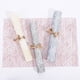 thumbnail image 2 of Set De 6 Manteles Individuales Firefly Hope Estilo H Gris 45 x 30 Cm, 2 of 5