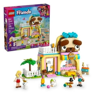 Set Lego Friends Tienda De Accesorios Para Mascotas 42650
