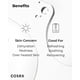 thumbnail image 5 of Tónico COSRX Hydrium Watery 280 ml con ácido hialurónico, 5 of 7