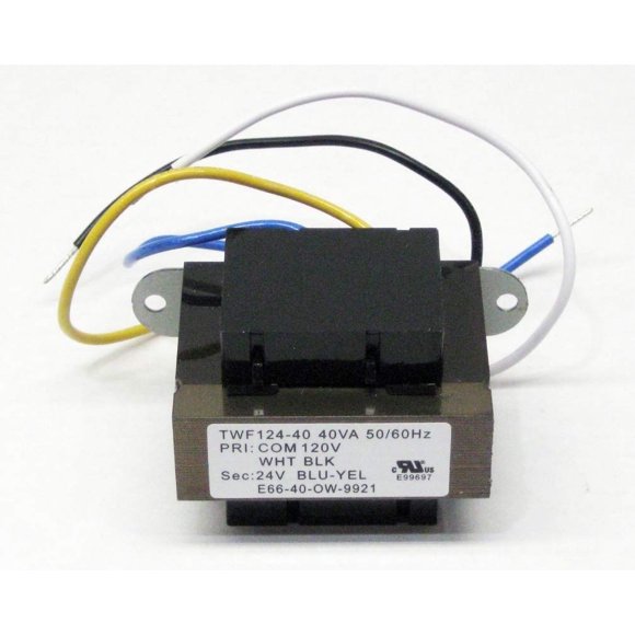 Transformador REPSUPPLEMENTS 40VA 120V a 24V para HVAC